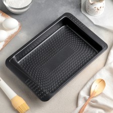 The baking sheet of the rectangle. Inspiration 