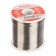 Solder with rosin Rexant, 1000 g, d = 1 mm, tin 60% lead 40%