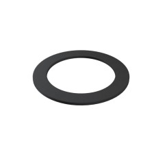 Decorative frame Maytoni Kappell DLA040-05B, 100x100x3 mm, black