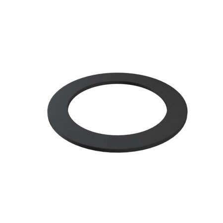 Decorative frame Maytoni Kappell DLA040-05B, 100x100x3 mm, black