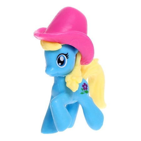 Toy pony "Milan", mix-5