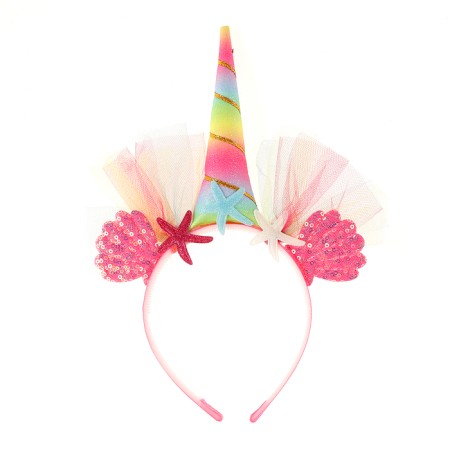 Carnival rim "Unicorned", Mix color-1
