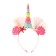 Carnival rim "Unicorned", Mix color