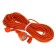 The extension cord UNIVERSAL USh-10, 20 m, with grounding, PVS 3x0.75, IP54, sockets with a lat. lid