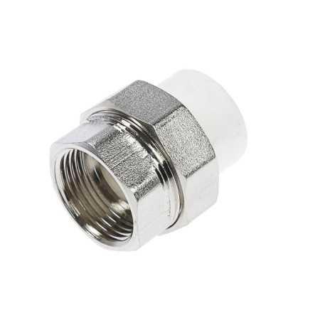 Combined clutch "STM", detachable (American), d = 20 mm x 3/4 ", internal thread