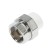 Combined clutch "STM", detachable (American), d = 20 mm x 3/4 ", internal thread