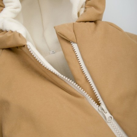 Combiason Children's Demison Open Kinderlitto "Verti-2", height 74-80 cm, Caramel color-3