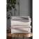 Tainted tange Arya Home Eliga, 300 g, size 40x60 cm, blue color