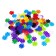 Constructor Training "Round Snowflakes", 198 details