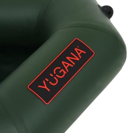 Yugana S-200 boat, olive color-10