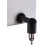 Hinged drinker nipple, bottle 10 x 8 cm, plastic, metal