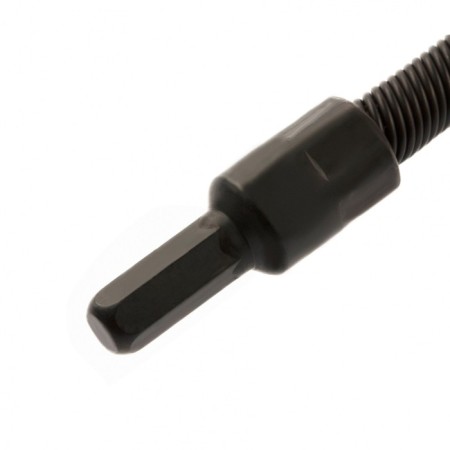 Adapter for bits GROSS 11369, flexible, 190 mm, 1/4 "-1
