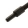 Adapter for bits GROSS 11369, flexible, 190 mm, 1/4 "