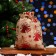 Gift bag from the canvas "Bell", 13 x 18 cm