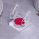 Cat Summer 6.5x5.5x7cm, White
