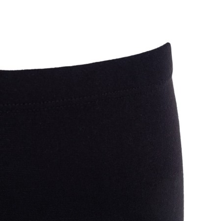 Male thermal underwear (fufaika/pants), black color, size 54-9