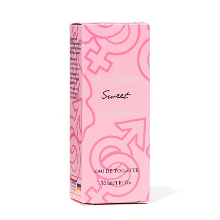 Women's toilet water Intimate Sweet with pheromones, 30 ml (based on Bombshell by Victoria´s (V.Secret)-2