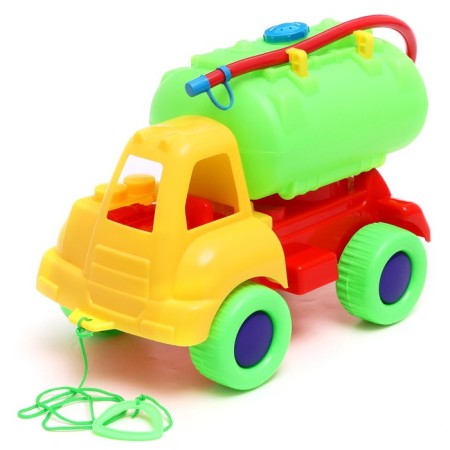 Truck "Concrete Muscal", mix-5