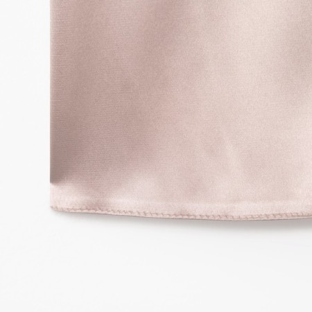 Pajamas (shirt, shorts) Women's Minaku: Light Touch Beige Color, Rr. 48-8