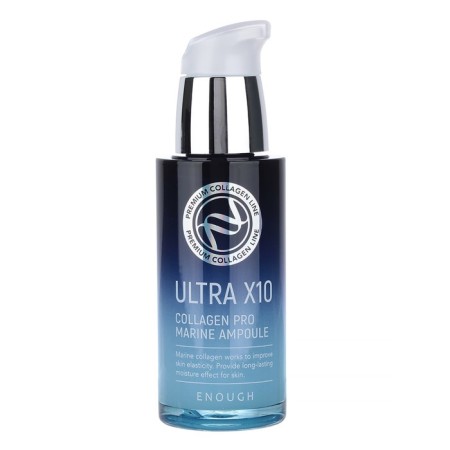 Face serum with collagen Ultra X10 Collagen Pro Marine Ampoule 30ml-1