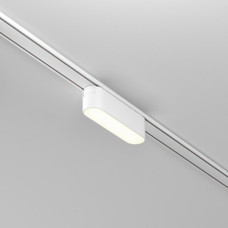 TREECH TECHNICAL TR080-1-6W4K-W, 6W, 11.6x2.6x2.8 cm, LED, 500LM, 4000K, White Color-2