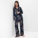 Female pajamas (shirt and trousers) KAFTAN "Dragon", size 44-46, blue