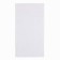 Trick Lovelife "Border" 50x90 cm, white color, 100% cotton, 380 g/m2