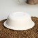 A set of disposable plates ECO, 500 ml, d = 15.5 cm, sugarcane, 6 pcs/un