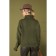Women's sweater Eliseeva Olesya, size 46-48, green color