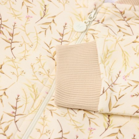 Bomber Children's Minaku "Nature", beige color, height 80-86 cm-2