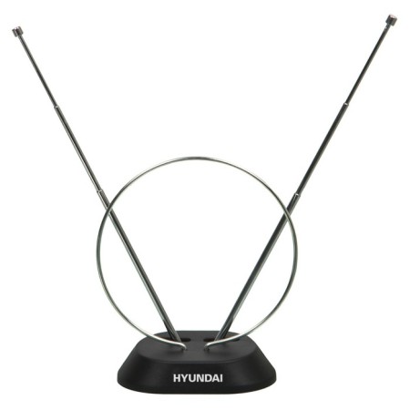 Antenna Television Hyundai H-Tai100 3DB passive black cabinet.: 1.35m