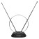 Antenna Television Hyundai H-Tai100 3DB passive black cabinet.: 1.35m
