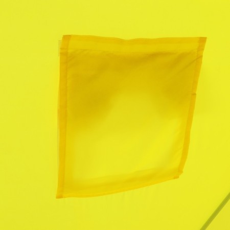 Winter Helios "Cube", 1.8 x 1.8 m, yellow/gray color (HS-WSC-180YG)-8