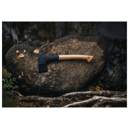 Ax Norden N7, 35 × 17 cm, universal, metal, Plantic-5