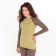 Female thermal underwear (longshit, leggings), khaki color, size 42