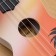 Upolee Soprano Music Life, palm trees at sunset