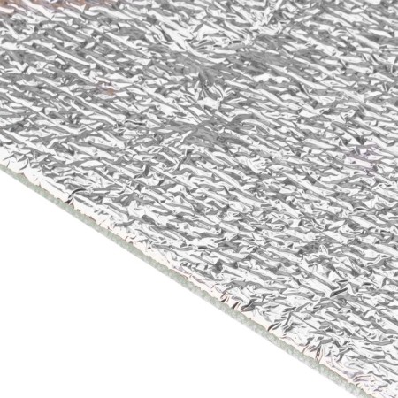 Tourist rug Palisad Camping, two -layer, foil, 1800x550x7 mm-3