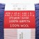 Yarn "Secret of Success" 100% wool 250m/100g (484-linen)