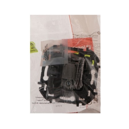 Rosette TV, star, Legrand Inspiria, 1.5 dB - 0-2400 MHz, anthracite-3