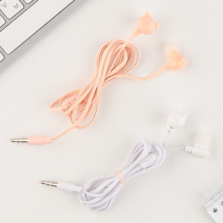 Vacuum headphones, mix-1