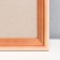 Photo frame pine С20 30x60 (plastic screen) cm