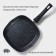 Square Square Magistro Dark, 24 × 24 cm, removable handle Soft-Touch, anti-stick coating, induction