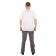 T-shirt Payer World Tour, cotton, white, rr m