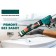 Kraftool 06673_z01 sealant pistol, reinforced, skeletal, rotary, 320 ml