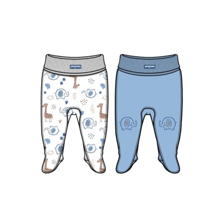 Sliders for the boy PlayTode, height 56 ​​cm, 2 pcs-2