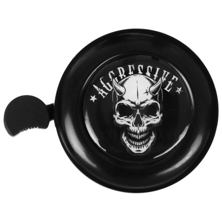 Bell bicycle Graffiti "Skull"-2