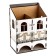 Tea house double "cook" 20x9.5x15.5 cm