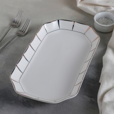Porcelain Serving dish 