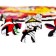 Figure puzzle "Tiger" s