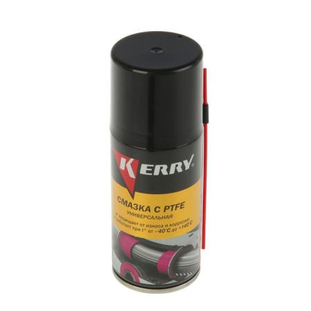 Lubrication Kerry Universal Teflon, 210 ml, aerosol